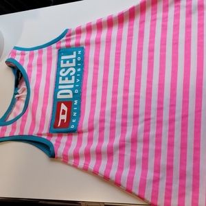 Baby girl dress, 18 month, Diesel